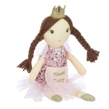 Tooth Fairy Plushies - Assorted Styles - The Milk Moustache