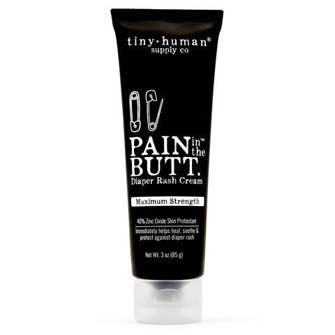 Pain In The Butt MAX Diaper Rash Cream - The Milk Moustache
