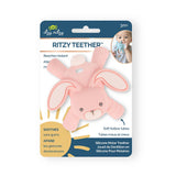 Itzy Ritzy Bunny Baby Molar Teether - The Milk Moustache