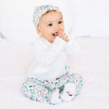 Magnetic Me Fun Fair Organic Cotton 3-Piece Kimono Set - The Milk Moustache