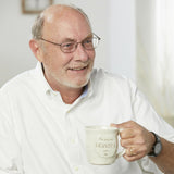 Very Best Grandpa Coffee Mug - The Milk Moustache