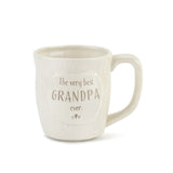 Very Best Grandpa Coffee Mug - The Milk Moustache