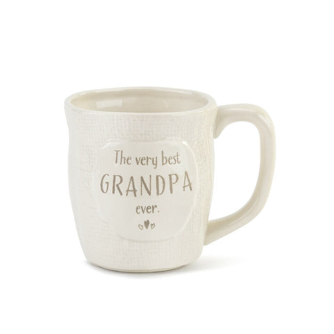 Very Best Grandpa Coffee Mug - The Milk Moustache