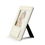 Love You Gray Dot Photo Frame - The Milk Moustache