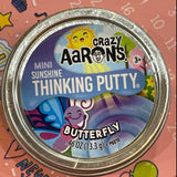 2" Crazy Aarons Thinking Putty - Assorted Styles - The Milk Moustache