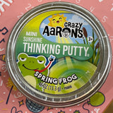 2" Crazy Aarons Thinking Putty - Assorted Styles - The Milk Moustache