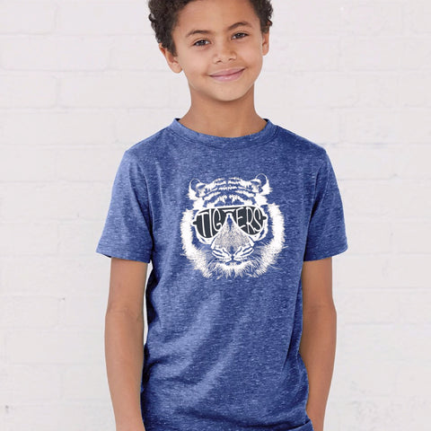 Princeton Tigers Cool Cat Tee - Toddler through Adult - The Milk Moustache