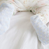 Magnetic Me Land Down Under Organic Cotton Footie - The Milk Moustache