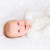 Magnetic Me Land Down Under Organic Cotton Footie - The Milk Moustache