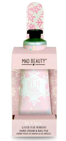 Let It Snow Hand Care Set - Winter Pear - The Milk Moustache