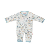 Magnetic Me Northern Lights Organic Coverall - The Milk Moustache