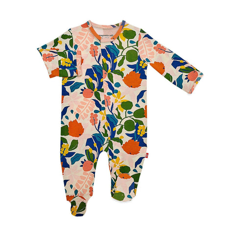 Magnetic Me Rayleigh Modal Footie - The Milk Moustache