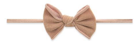 Baby Bling Mini Shimmer Headband - Assorted Colors - The Milk Moustache