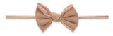 Baby Bling Mini Shimmer Headband - Assorted Colors - The Milk Moustache