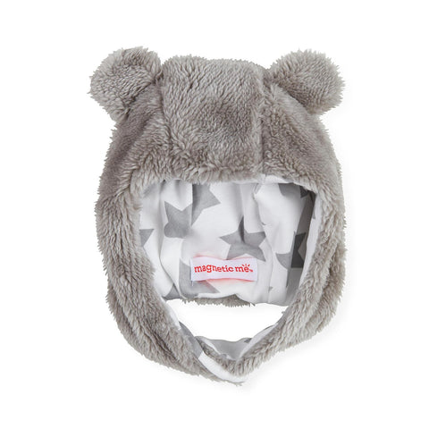 Magnetic Me Star Drizzle So Soft Minky Hat - The Milk Moustache