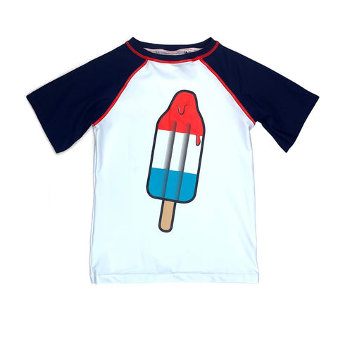 Appaman Popsicle Rash Guard - The Milk Moustache