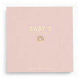 Lucy Darling Wildflower Meadow Luxury Memory Book - The Milk Moustache