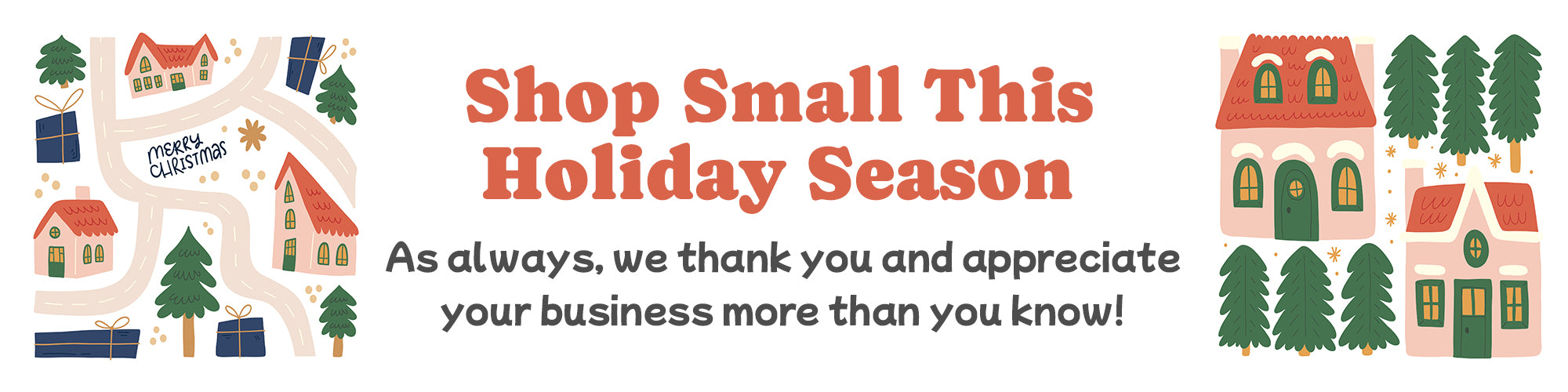 Shop Small This Holiday Season